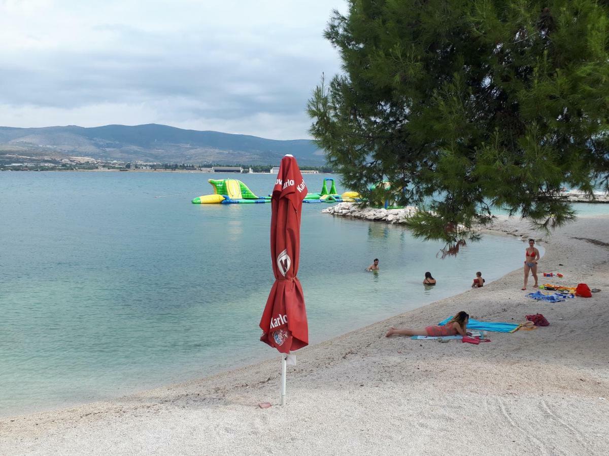 Apartment Ela Trogir Exterior foto